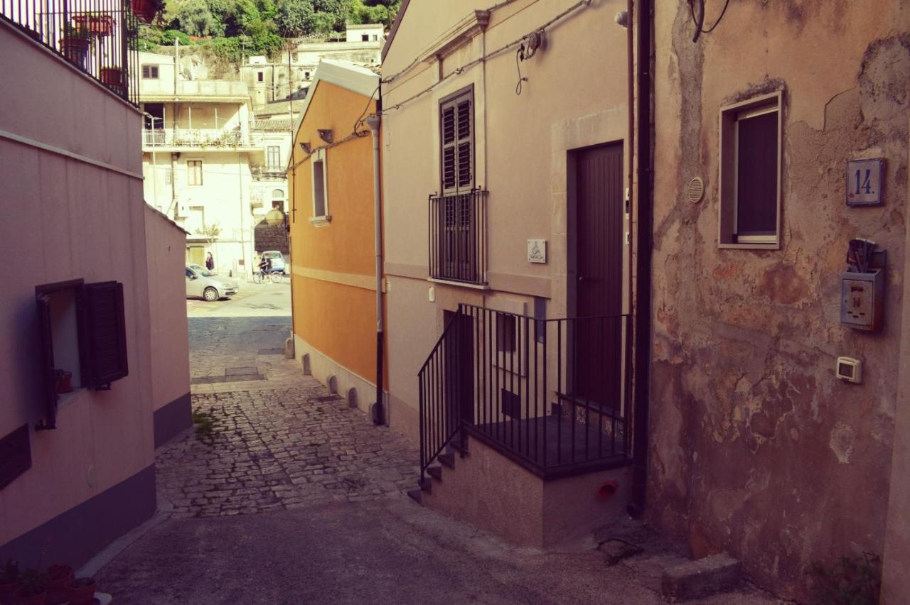 Vento Del Sud Villa Modica Kültér fotó