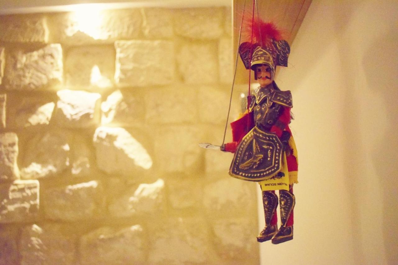 Vento Del Sud Villa Modica Kültér fotó